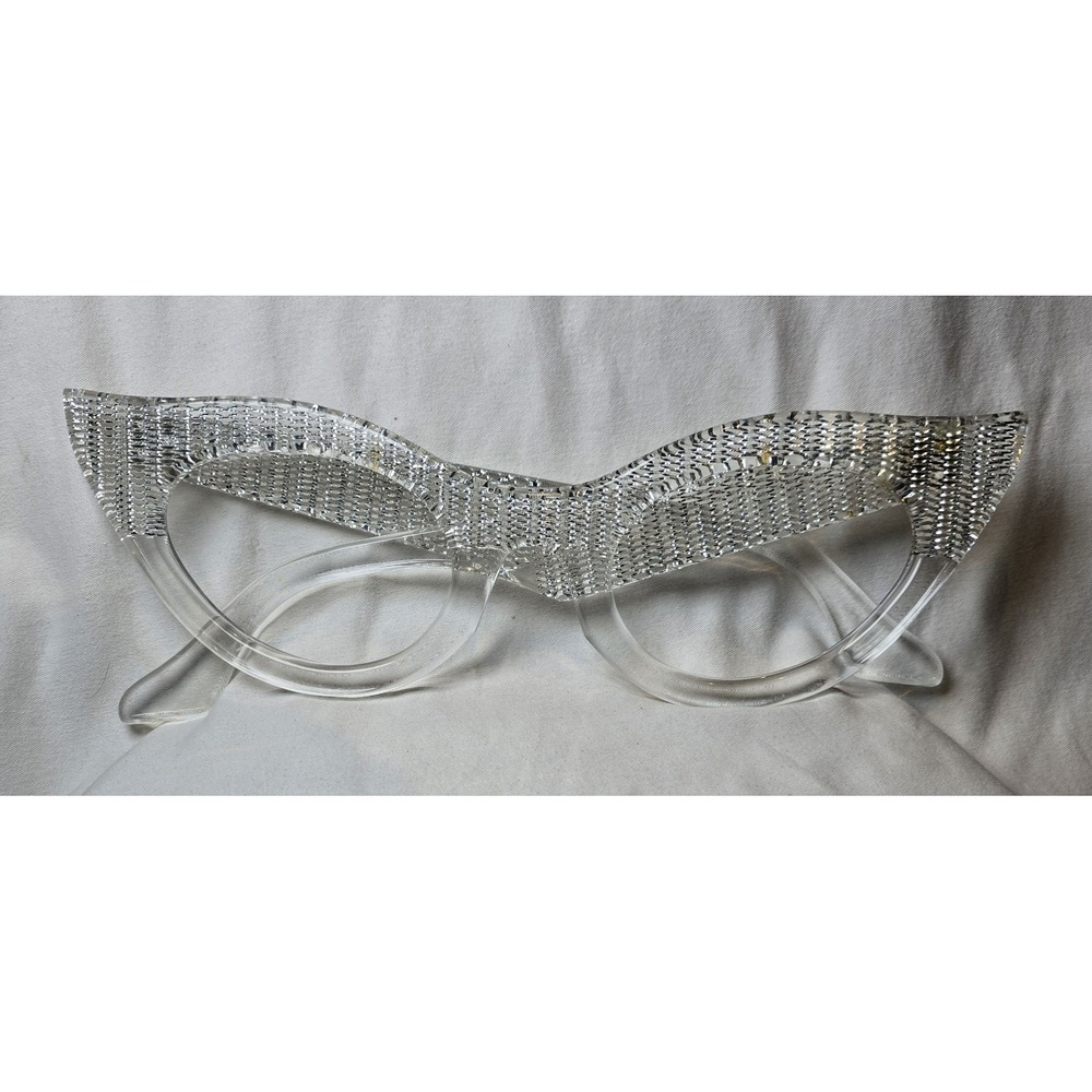 Eye Glasses Decorative Sparkle 17‎ inches